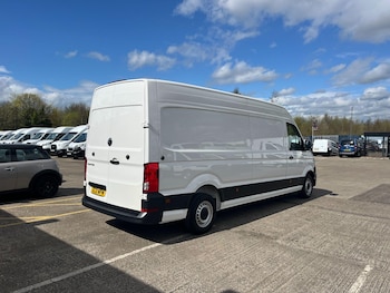 Used Volkswagen Crafter 2021 for sale - 77191962: Photo