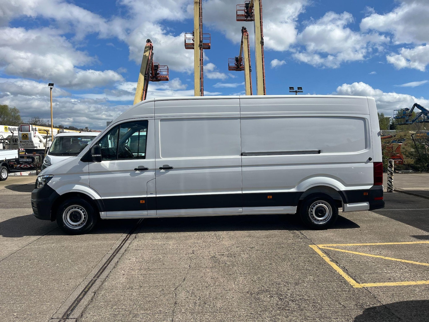 Used Volkswagen Crafter for sale - 77191962: Photo 7