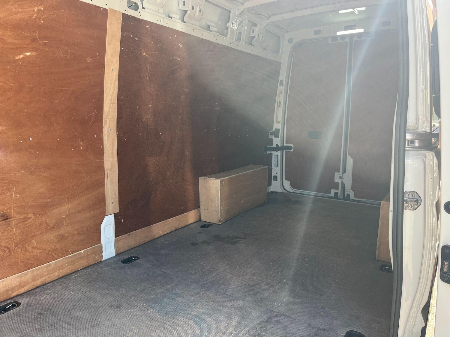 Used Volkswagen Crafter for sale - 77191962: Photo 9