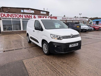 Used Citroen Berlingo 2019 for sale - 77853619: Photo