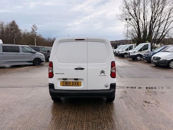 Used Citroen Berlingo 2019 for sale - 77853619: Photo