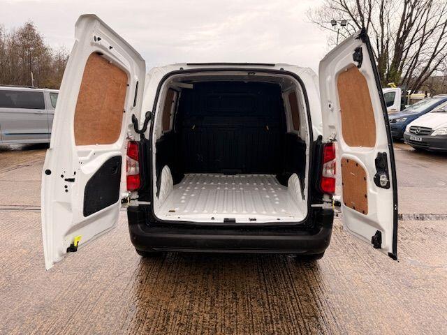 Used Citroen Berlingo for sale - 77853619: Photo 4