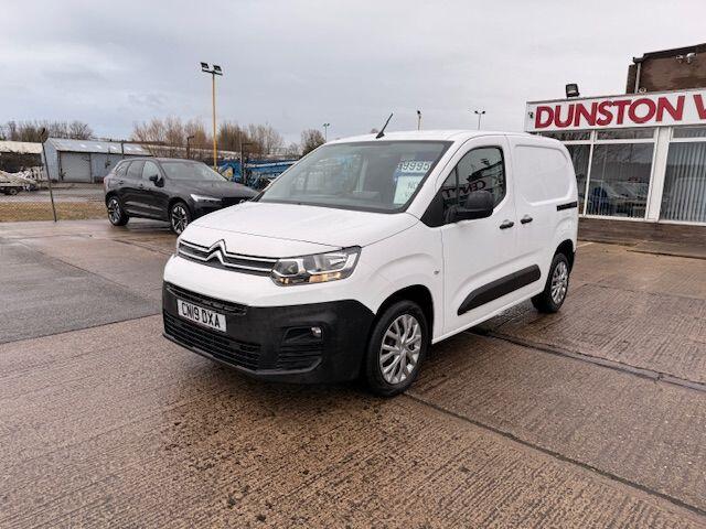 Used Citroen Berlingo for sale - 77853619: Photo 5