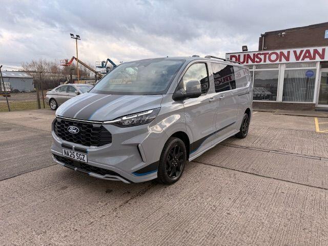 Used Ford Transit Custom for sale - 77597856: Photo 11