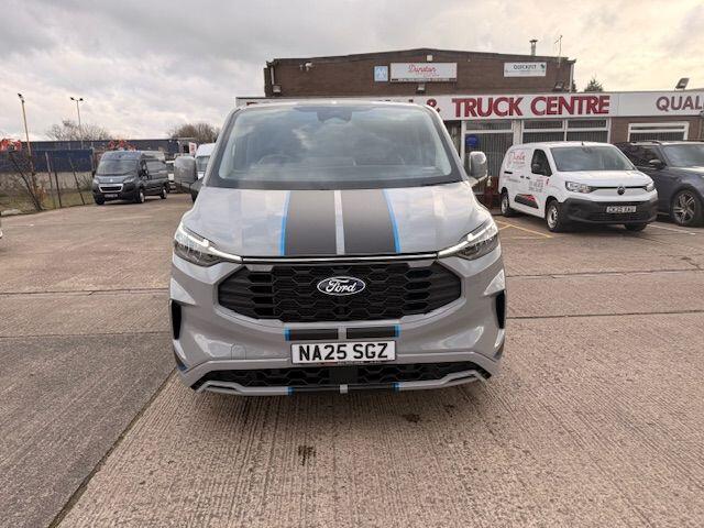 Used Ford Transit Custom for sale - 77597856: Photo 12