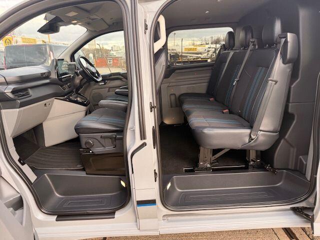 Used Ford Transit Custom for sale - 77597856: Photo 20