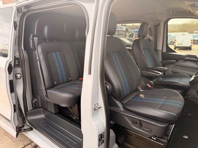 Used Ford Transit Custom for sale - 77597856: Photo 24