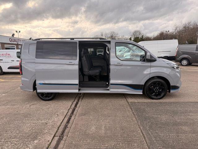 Used Ford Transit Custom for sale - 77597856: Photo 3