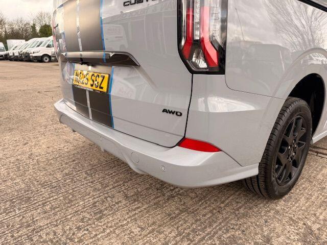 Used Ford Transit Custom for sale - 77597856: Photo 6