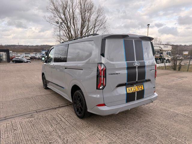 Used Ford Transit Custom for sale - 77597856: Photo 8