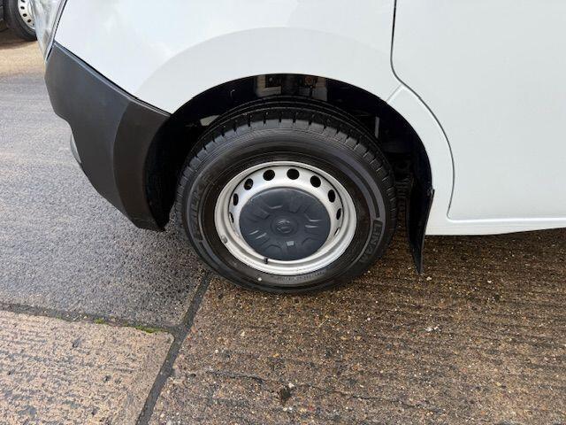 Used Vauxhall Movano 2021 for sale - 77229941: Photo 13