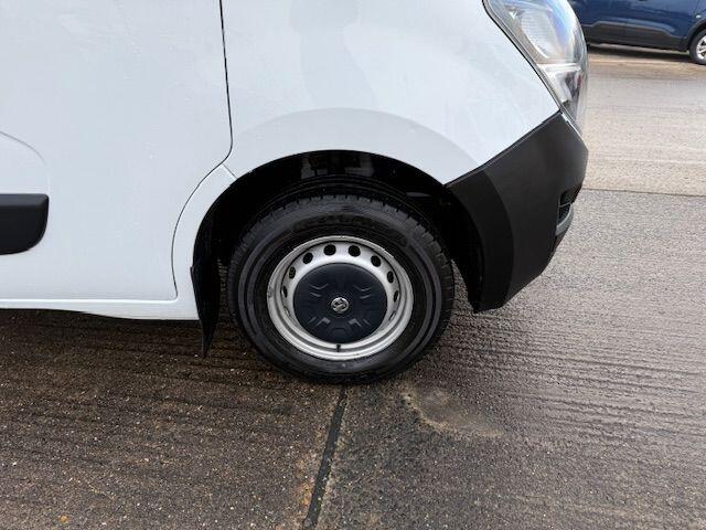 Used Vauxhall Movano 2021 for sale - 77229941: Photo 16
