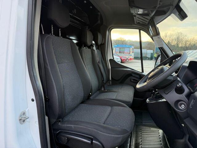 Used Vauxhall Movano 2021 for sale - 77229941: Photo 20