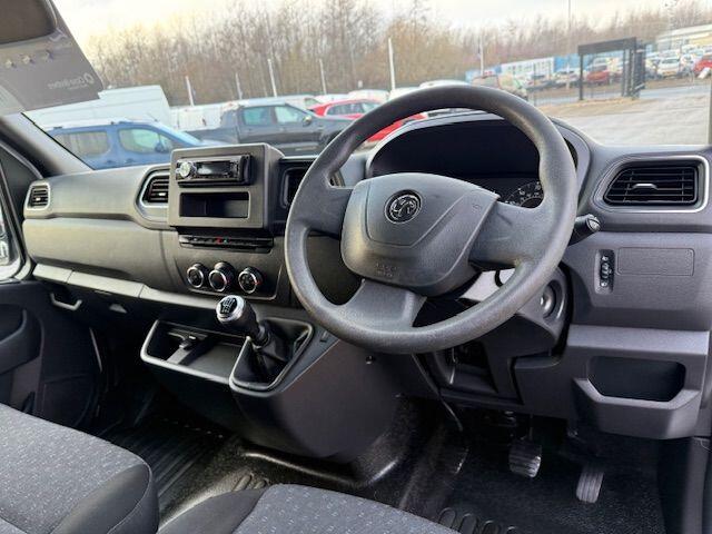 Used Vauxhall Movano 2021 for sale - 77229941: Photo 22