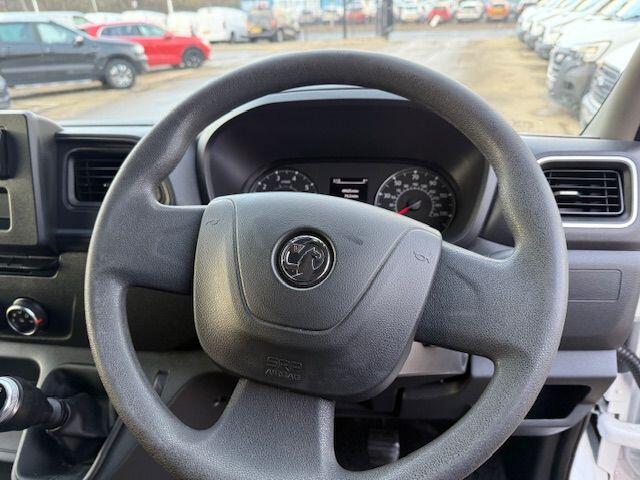 Used Vauxhall Movano 2021 for sale - 77229941: Photo 25