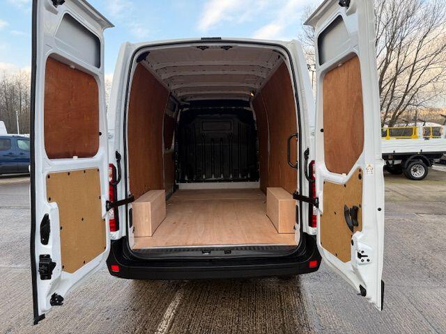 Used Vauxhall Movano 2021 for sale - 77229941: Photo 5