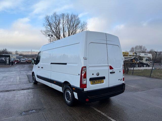 Used Vauxhall Movano 2021 for sale - 77229941: Photo 6