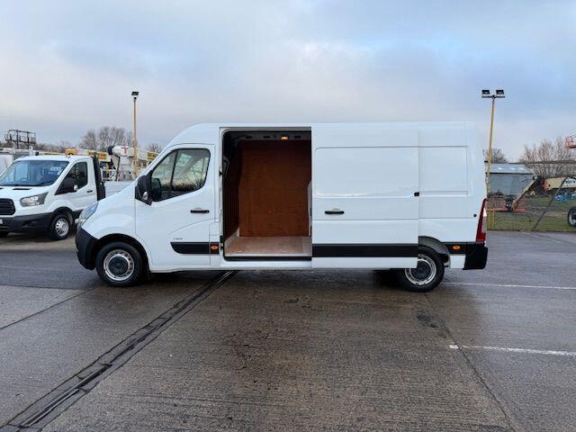Used Vauxhall Movano 2021 for sale - 77229941: Photo 8