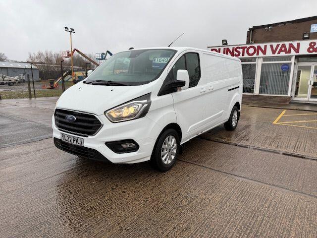 Used Ford Transit Custom 2022 for sale - 77440120: Photo 11
