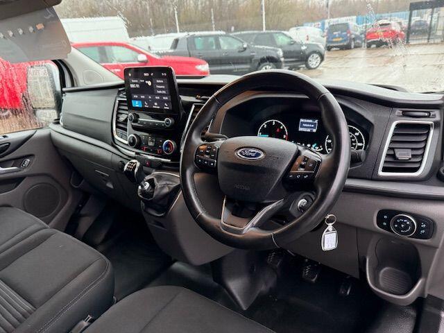 Used Ford Transit Custom 2022 for sale - 77440120: Photo 18