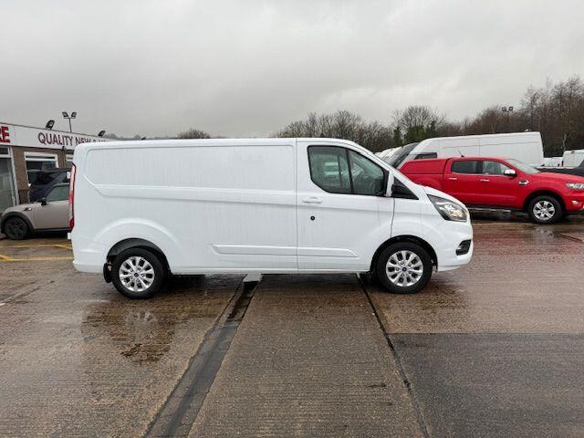 Used Ford Transit Custom 2022 for sale - 77440120: Photo 2