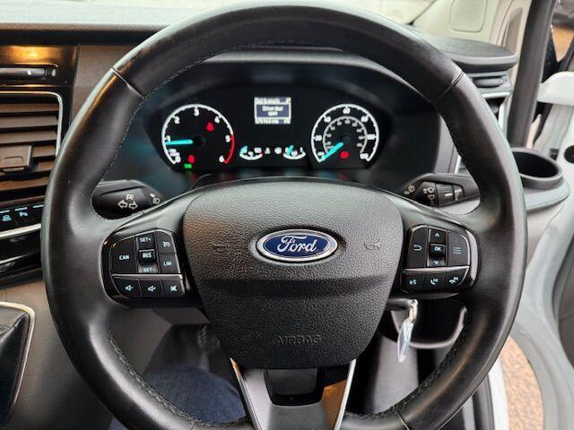 Used Ford Transit Custom 2022 for sale - 77440120: Photo 24