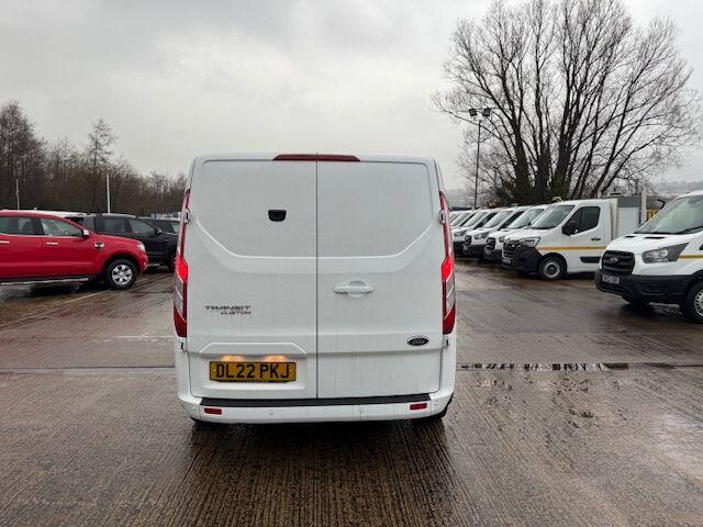 Used Ford Transit Custom 2022 for sale - 77440120: Photo 4