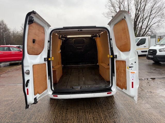 Used Ford Transit Custom 2022 for sale - 77440120: Photo 5
