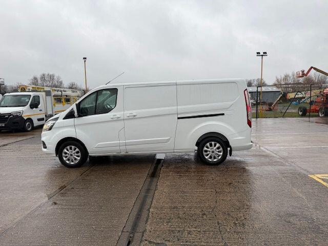 Used Ford Transit Custom 2022 for sale - 77440120: Photo 7