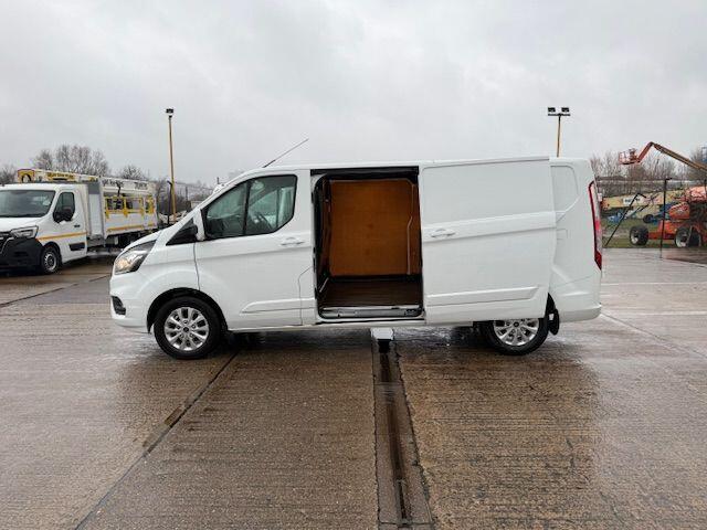 Used Ford Transit Custom 2022 for sale - 77440120: Photo 8