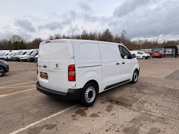 Used Peugeot Expert 2022 for sale - 77684071: Photo