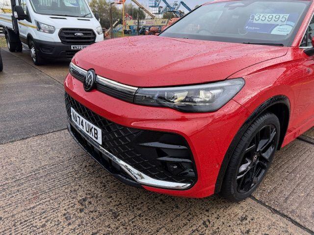 Used Volkswagen Tiguan for sale - 77191915: Photo 10