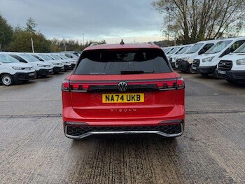 Used Volkswagen Tiguan 2024 for sale - 77191915: Photo