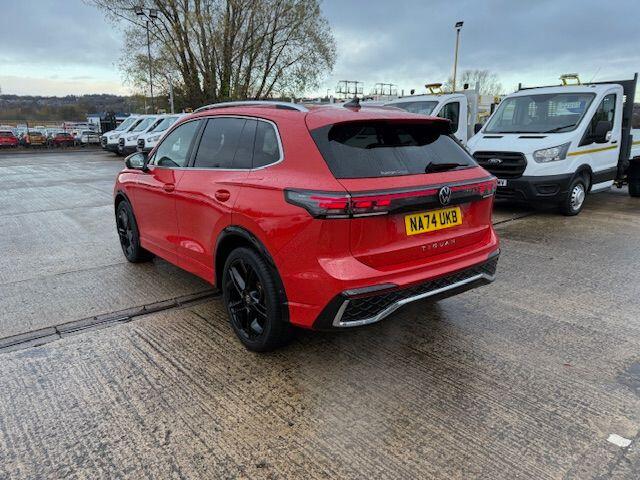 Used Volkswagen Tiguan for sale - 77191915: Photo 6