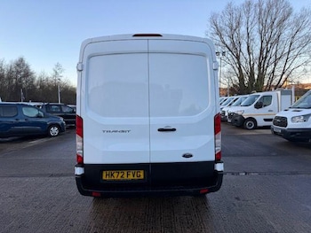 Used Ford Transit 2022 for sale - 77191736: Photo
