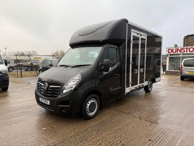 Used Vauxhall Movano 2021 for sale - 77305386: Photo 10