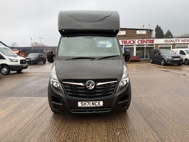Used Vauxhall Movano 2021 for sale - 77305386: Photo 11
