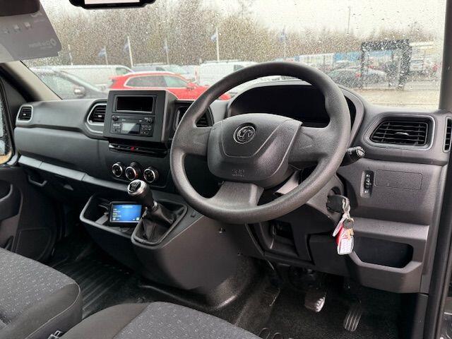 Used Vauxhall Movano 2021 for sale - 77305386: Photo 16