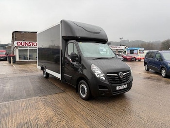 Used Vauxhall Movano 2021 for sale - 77305386: Photo