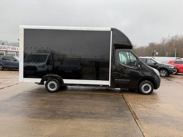 Used Vauxhall Movano 2021 for sale - 77305386: Photo 2