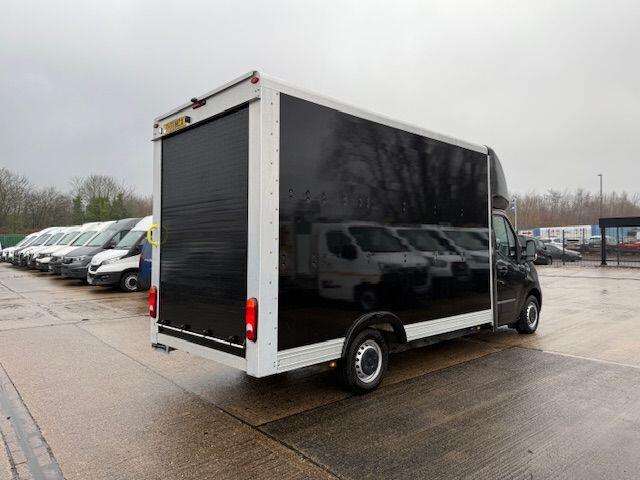 Used Vauxhall Movano 2021 for sale - 77305386: Photo 3