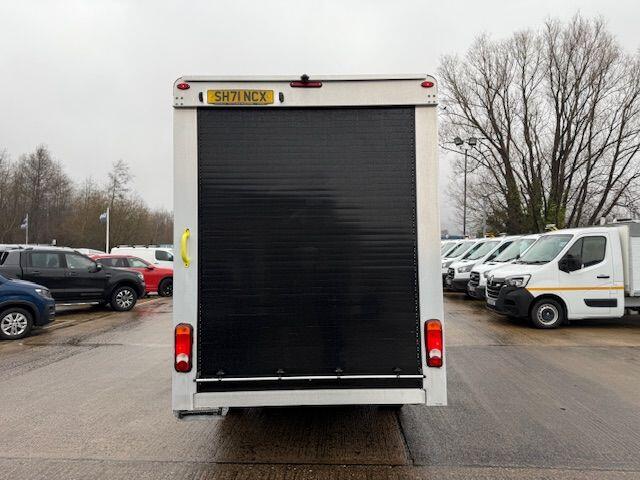 Used Vauxhall Movano 2021 for sale - 77305386: Photo 4