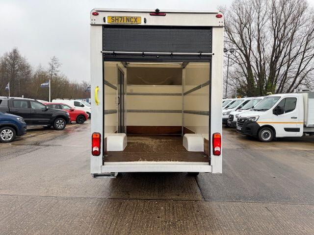Used Vauxhall Movano 2021 for sale - 77305386: Photo 5