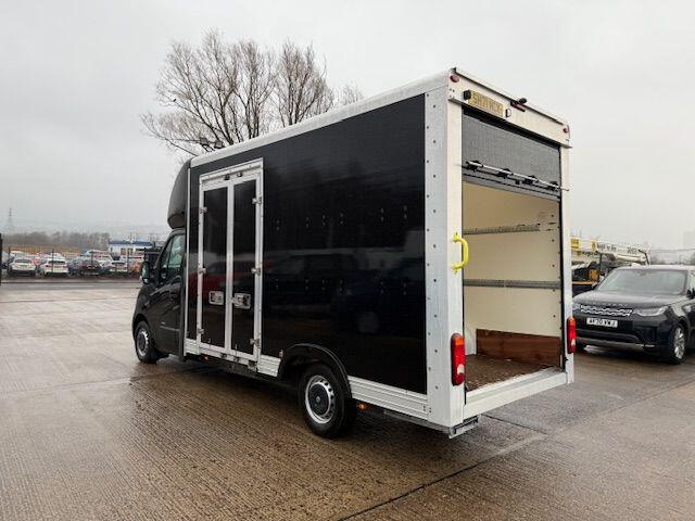 Used Vauxhall Movano 2021 for sale - 77305386: Photo 7