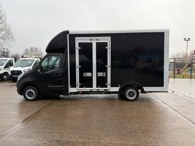 Used Vauxhall Movano 2021 for sale - 77305386: Photo 8