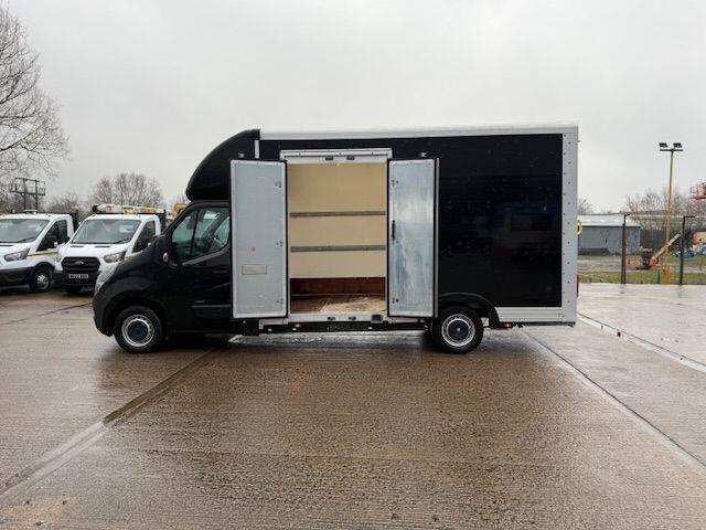 Used Vauxhall Movano 2021 for sale - 77305386: Photo 9