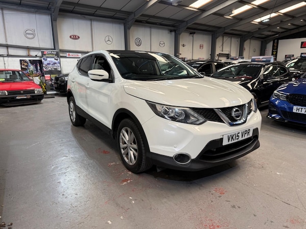 Used Nissan Qashqai 2015 for sale - 74362259: Photo 10