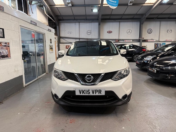 Used Nissan Qashqai 2015 for sale - 74362259: Photo 11
