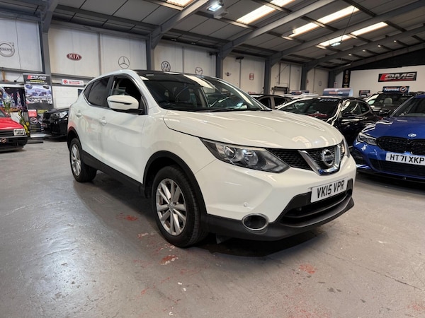 Used Nissan Qashqai 2015 for sale - 74362259: Photo 12