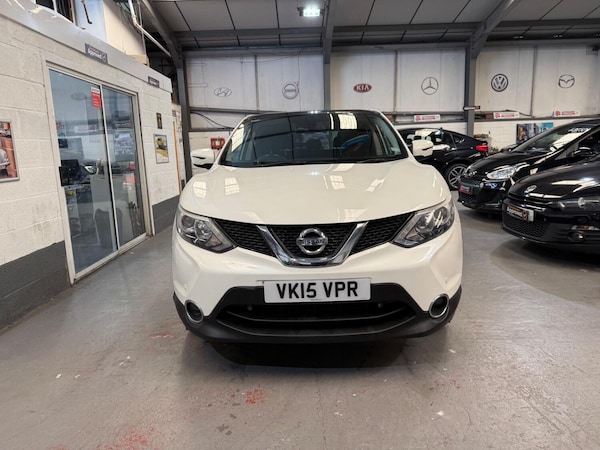 Used Nissan Qashqai 2015 for sale - 74362259: Photo 15